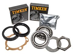 WHEEL BEARING KIT - RRC - NON ABS TO JA624516 - REAR