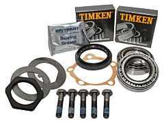 WHEEL BEARING KIT - RRC - ABS - REAR