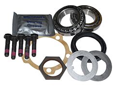 WHEEL BEARING KIT - RRC - ABS - FRONT