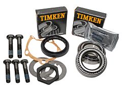 WHEEL BEARING KIT - RRC - ABS - FRONT