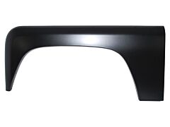 Defender Plastic Wing Panel LHS DA2398 