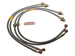 Britpart Discovery 2 with ABS plus 150mm Brake Hose Kit