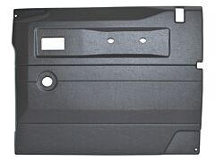 PLAS DOOR CASING KIT FRONT MAN WIND GREY RH - DEF TO 2007