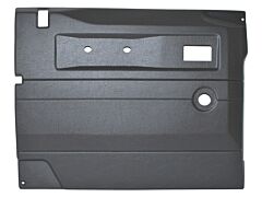 PLAS DOOR CASING KIT FRONT MAN WIND GREY LH - DEF TO 2007