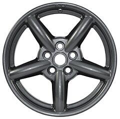ZU - Land Rover Discovery 3 & 4 / Range Rover Sport Alloy wheel - 18 X 8 Matt Anthracite