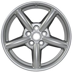 Zu - Land Rover Discovery 2 Alloy Wheel - 18 X 8 Silver