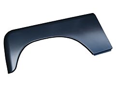 Series 2, 2A & 3 Plastic Wing Panel LHS No Hole DA2463 