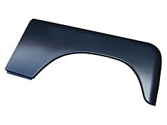 Series 2, 2A & 3 Plastic Wing Panel RHS No Hole DA2463 