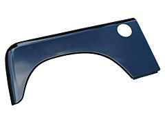 Series 3 Plastic Wing Panel LHS With Hole RHD DA2464 