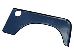 Series 3 Plastic Wing Panel RHS With Hole LHD DA2465 