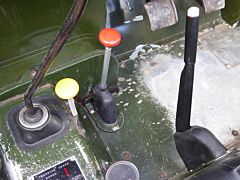 Series Gear Box Gaiter Set