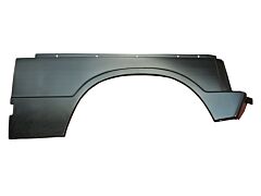 FRONT WING O/S PLASTIC - RRC