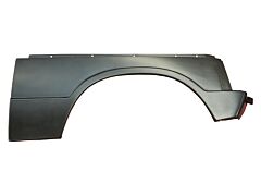 Range Rover Classic Plastic Wing Panel RHS 1989 On DA2469 