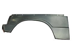 Range Rover Classic Plastic Wing Panel LHS 1989 On DA2470 