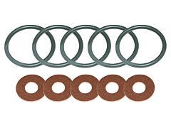 TD5 O RING AND WASHER KIT