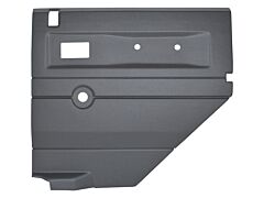 Plastic Door Case Kit 2Nd Row R/H Grey
