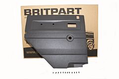Plastic Door Case Kit 2Nd Row L/H Grey