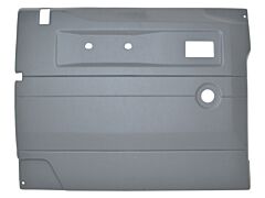Britpart Plastic Door Casing Kit L/H Front Manual Window