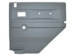 Britpart Plastic Door Casing Kit R/H 2nd Row Light Grey