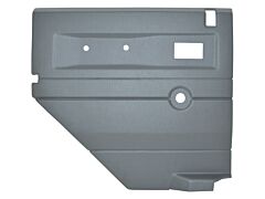 Britpart Plastic Door Casing Kit L/H 2nd Row Light Grey