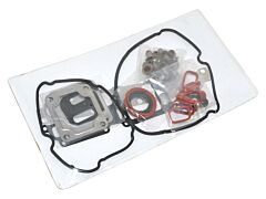 PUMA 2.4 HEAD SET W/O HEAD GASKET