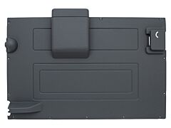 DA2516 Rear Door Casing With Rear Wiper Motor Cover - Dark Grey