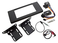 Double DIN Radio Install Kit Range Rover L322