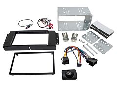 Double DIN Radio Install Kit Freelander 2 / D3 / D4 / RR Sport