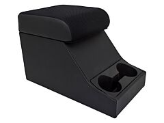 Chubby Box - Black Mesh