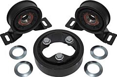 Propshaft Bearing (2) and Propshaft Damper Kit