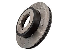 16 INCH FRONT LEFT DISC ASSEMBLY - DEF TD5 ON