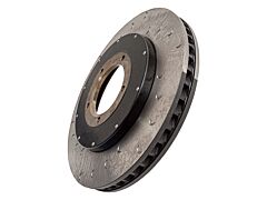 18 INCH FRONT LEFT DISC ASSEMBLY - DEF TD5 ON