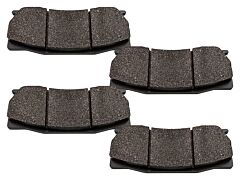 18 INCH FRONT PADS (AXLE SET) - DEF TD5 ON