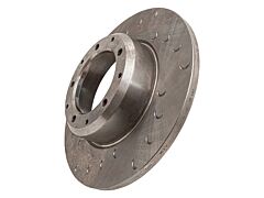 REAR LEFT DISC - DEF TD5 ON