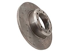 REAR RIGHT DISC - DEF TD5 ON