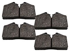 REAR PADS (AXLE SET) - DEF TD5 ON