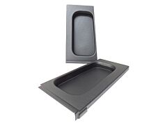 REAR QUARTER PANEL - BLANK - DEF 90