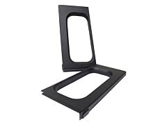 REAR QUARTER PANEL - WITH WINDOW CUT OUT - DEF 90