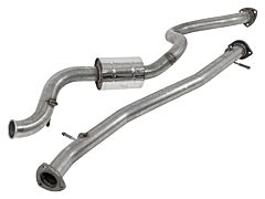 EXHAUST SYSTEM - DEF 110 - 2.4