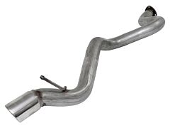 110 STAINLESS STEEL BIG BORE REAR PIPE