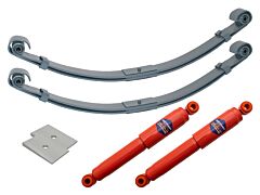 SERIES PARABOLIC SWB/LWB FRONT KIT