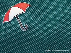 Britpart Waterproof Seat Covers - Green - Front - Discovery 2