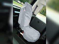 W/PROOF SEAT COVERS BOOT  - D2