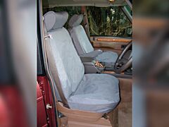 Britpart Waterproof Seat Covers - Range Rover Classic - 5 Door