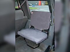 Waterproof Seatcovers Bootset Disco