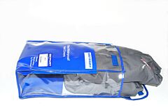 Waterproof Rear Seat Covers set for Freelander - Grey