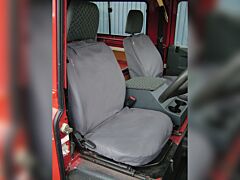 Defender Waterproof Seat Covers - To 2007