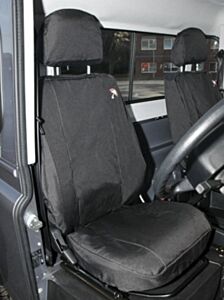 Front Seat Covers Waterproof - Pair