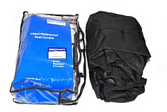 W/PROOF SEAT COVERS REAR - RRS 05-09