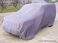 Defender 110 Ultimate Outdoor Cover